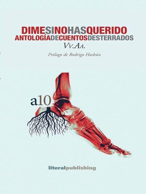 cover image of Dime si no has querido. Antología de cuentos desterrados